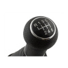 Radiaca páka s manžetou VW Golf IV, Bora, 6 stupňov čierna (hlava 23 mm)