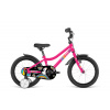 Bicykel Dema DROBEC 16 pink