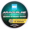 Kevin Nash Armourline Super Strong Mono UV Yellow 1000 m 0,40 mm 9,07 kg