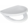 Cersanit PARVA WC sedátko duroplast, antibakt, Biela K98-0121 K98-0121