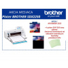 Rezací ploter Brother ScanNCut SDX2250D AKCIA kamienkové sety teraz v cene