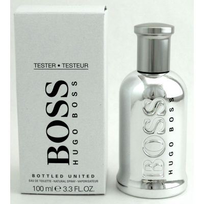 Hugo Boss Boss Bottled United, Toaletná voda - Tester, Pánska vôňa, 100ml