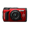 Om system Digitální fotoaparát TG-7 red