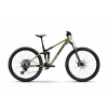 GHOST Kato FS Universal Olive Grey/Black Ink Matt, modelový rok 2026 Velkosť rámu: M