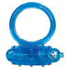 You2Toys Vibro ring - silikónový vibračný krúžok na penis (modrý)