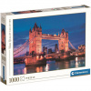 Tower Bridge, Londýn HQC puzzle 1000ks - Clementoni