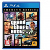 Grand Theft Auto 5 (Premium Edition) [PS4]