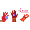 Laserová rukavica hand Armor Iron Man Laser VYPR