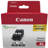 Canon PGI-550 XL PGBK Twin pack, černá, originální 6431B010