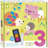 Janod Janod My arts&crafts XXL sada s aktivitami od 3 rokov J07746