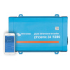 Victron Phoenix VE.Direct Schuko 24V/230V, 1200VA (1kW), čistá sinus PIN242121200
