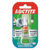 Henkel LOCTITE Super Bond univerzálne lepidlo 3g