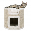 Trixie Odpočívadlo Ria Cat Tower přírodní 37 cm