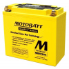 Motocyklová batéria 12V 22Ah/220A pravá (rozmery: 186x82x171/171) MB51814 MOTOBATT