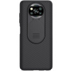Nillkin CamShield zadný kryt pre Poco X3 NFC/X3 Pro Black