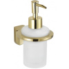 Mexen príslušenstvo, Lea dávkovač mydla, zlatá, 70260388-50