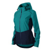 Malfini Rainbow W jacket MLI-53919 emerald (197385) NAVY M