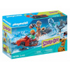 Playmobil 70706 SCOOBY-DOO! Dobrodružství se Snow Ghost