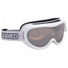 Lyžiarske okuliare Blizzard 907 MDAZO Junior / Ladies White Metalic