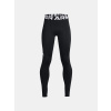 Legíny Under Armour CG Armour Leggings-BLK 001 YLG - L