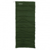 Campout Willow XL khaki výška osoby do 190 cm - pravý zip; Zelená spacák