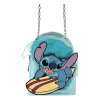 Difuzed Lilo & Stitch Micro Taška Coin Purse a Přívěsek na klíče Stitch Surfing