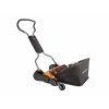 Nohel Garden Kosačka FISKARS MOMENTUM vretenová + zberný kôš 1001658