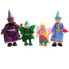 Bigjigs Toys postavičky Fantasy