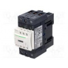 Stykač 3-pólový Pomocné kontakty NO + NC 230VAC 40A NO x3