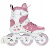 Valčeky PowerSlide Phuzion Argon Rose 100 Roz 38 (Valčeky PowerSlide Phuzion Argon Rose 100 Roz 38)