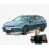 Záclony na magnetoch Volkswagen Passat B9 kombi od roku 2023 - RayStop