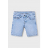 Detské rifľové krátke nohavice Mayoral 3205.5D.Mini.PPY2 modrá 98