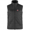 Fjällräven Expedition X-Lätt Vest W, Farba BLACK, Veľkosť M