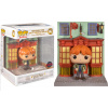 Funko POP! Deluxe: Harry Potter Diagon Alley Quidditch Supplies Store w/Ron 142