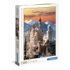 Clementoni Neuschwanstein 1500 dielov