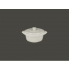 RAK Chef's Fusion hrniec s pokrievkou mini 8,5 cm, biely | RAK-CFRD09WH
