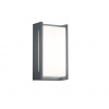 TRIO 227360142 Indus nástenné exteriérové ​​svietidlo SMD 1x8W 850lm 3000K IP54