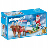 Playmobil Vianoce 9496 Mikulášove sane