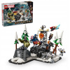 LEGO Marvel Super Heroes Avengers: Vek Ultrona 76291