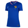 Nike France Home Shirt 2024 Womens Blue 12 (M)
