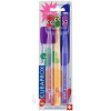 CURAPROX CS 5460 ultrasoft Okatá edícia zubná kefka (2+1) 1x3 ks