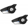 Intercom SENA Bluetooth handsfree headset 20S EVO, dosah 2 km (sada 2 jednotiek) (M143-575)