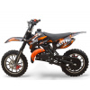 Detská minicross Blitz 49 cc KXD oranžová