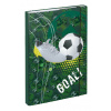 Baagl A4 Futbal goal zelená