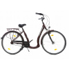 Mestsky bicykel - Nízke dámske hliníkové bicykle, získajte 7 prevodoviek (Nízke dámske hliníkové bicykle, získajte 7 prevodoviek)