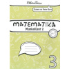 Matematika 3 - munkafüzet 2 - Peter Bero, Zuzana Berová