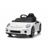BENEO RUF GT 12V, biele, Otváracie dvere, 2.4 GHz diaľkové ovládanie, LED svetlá vpredu aj vzadu, US RUF_GT_WHITE_Li
