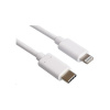 PremiumCord Lightning - USB-C™ USB nabíjecí a datový kabel MFi pro Apple iPhone/iPad, 1m (kipod53)
