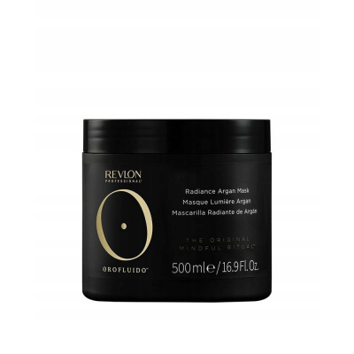 Revlon Professional Orofluido Radiance Argan Mask maska na vlasy s arganovým olejom 500ml