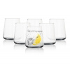 Avantgardné poháre KROSNO 6x 380ml na whisky (Avantgardné poháre KROSNO 6x 380ml na whisky)